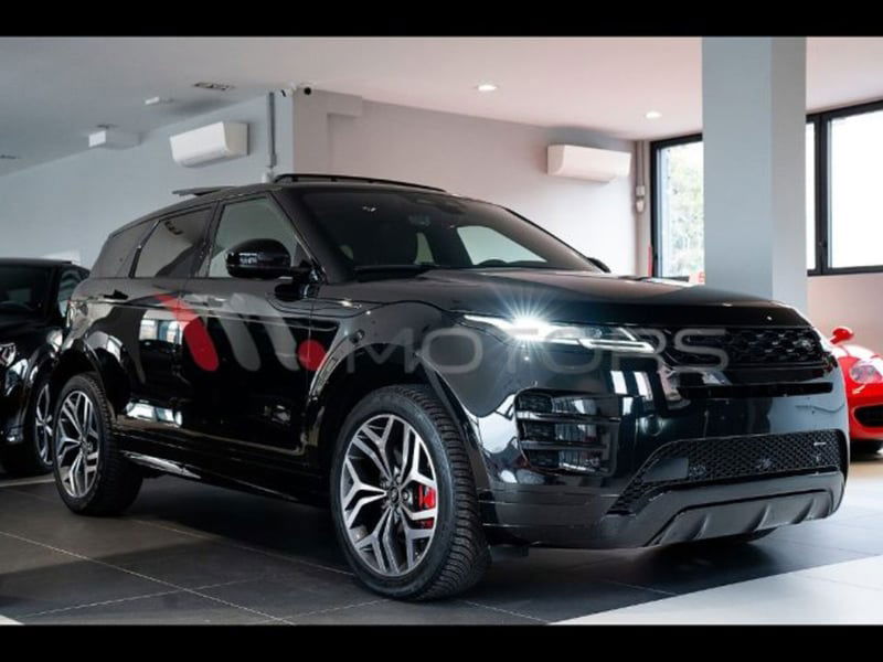 Land Rover Range Rover Evoque 2.0D I4 204 CV AWD Auto R-Dynamic