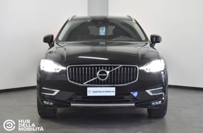 Volvo XC60 B4 Geartronic Inscription