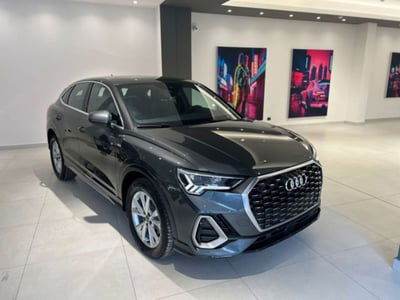 Audi Q3 Sportback Sportback 35 2.0 tdi s-tronic nuova