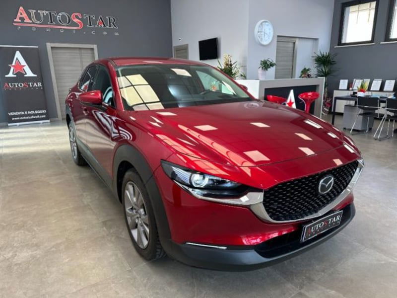 Mazda CX-30 Skyactiv-G 150 CV M Hybrid 2WD Exclusive