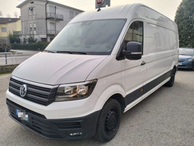 Volkswagen Veicoli Commerciali crafter Furgone 35 2.0 tdi 140cv L3H3