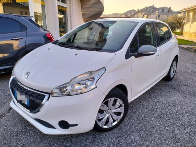 Peugeot 208 68 5 porte Active