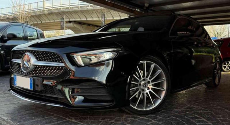 Mercedes-Benz Classe A Sedan 180 d Automatic 4p. Premium 
