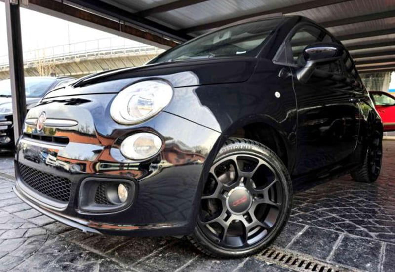 Fiat 500C Cabrio 1.2 Sport