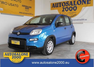 Fiat Panda 1.0 firefly hybrid s&s 70cv 5p.ti usata