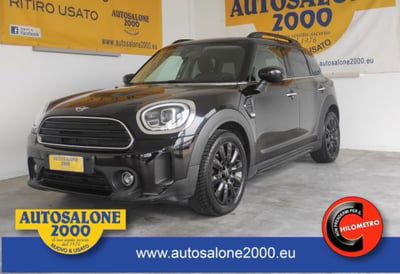 MINI Mini Countryman 2.0 Cooper D Hype Countryman ALL4 Automatica usata