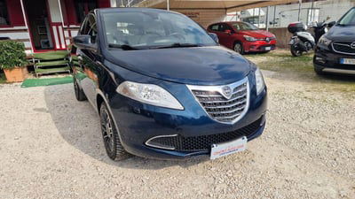 Lancia Ypsilon 1.2 69 CV 5 porte GPL Ecochic Gold usata