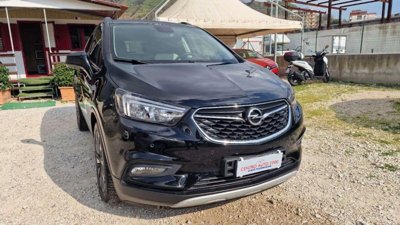 Opel Mokka 1.4 Turbo GPL Tech 140CV 4x2 Cosmo b-Color