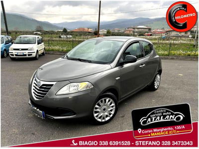 Lancia Ypsilon 1.2 69 CV 5 porte Platinum usata