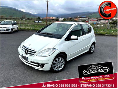 Mercedes-Benz Classe A 150 BlueEFFICIENCY Avantgarde usata