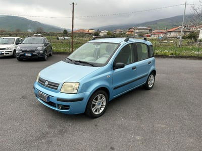 Fiat Panda 1.3 MJT 16V Emotion usata