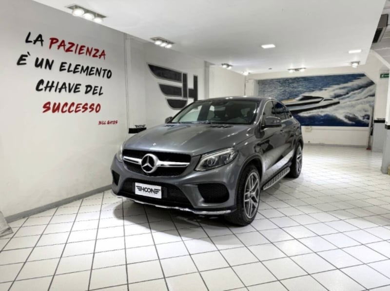 Mercedes-Benz GLE SUV 350 d 4Matic Premium Plus