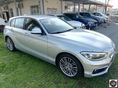 BMW Serie 1 5p. 116d 5p. Urban usata