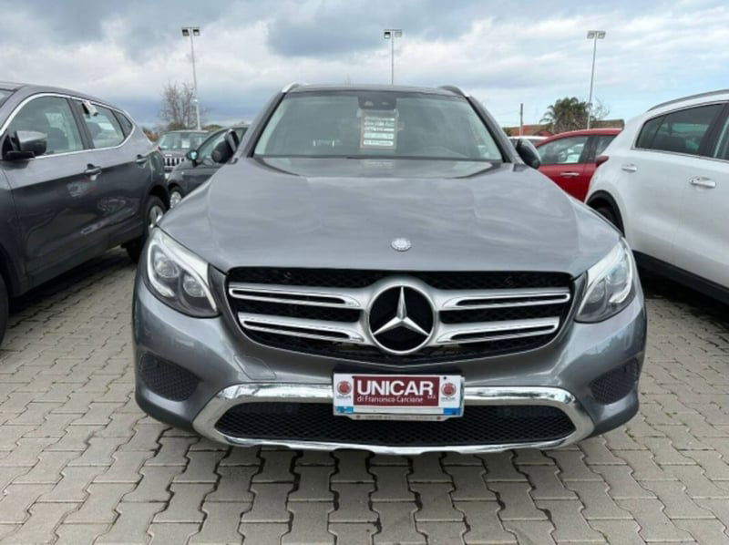 Mercedes-Benz GLC SUV 250 d 4Matic Sport