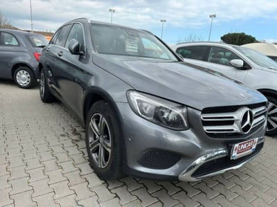 Mercedes-Benz GLC SUV 250 d 4Matic Sport usata