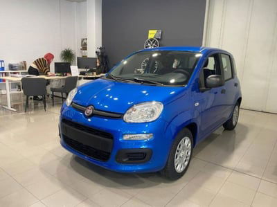 Fiat Panda 1.0 firefly hybrid s&s 70cv 5p.ti nuova