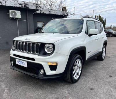 Jeep Renegade 1.3 T4 190CV PHEV 4xe AT6 Limited usata