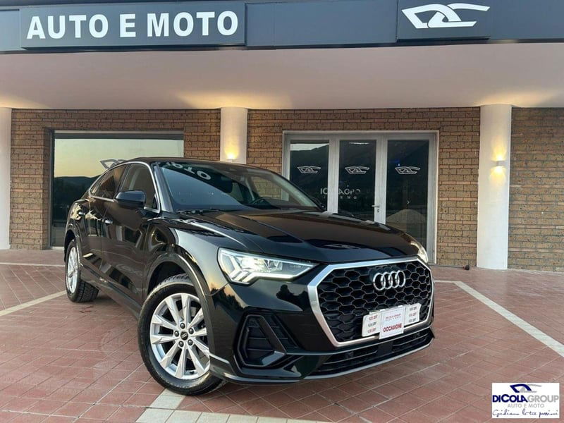 Audi Q3 Sportback 35 TDI