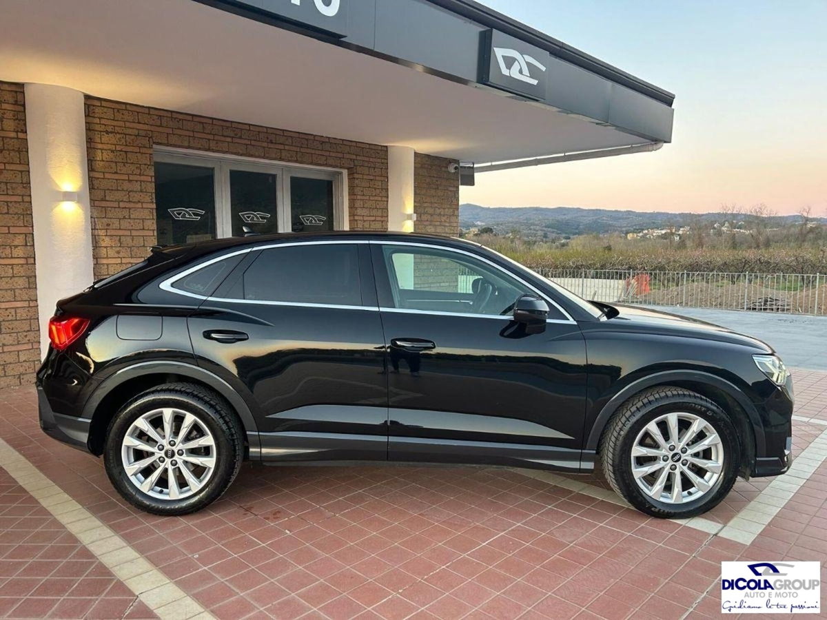 Audi Q3 Sportback 35 TDI (2)