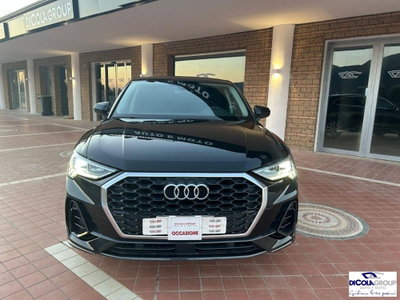 Audi Q3 Sportback 35 TDI (9)