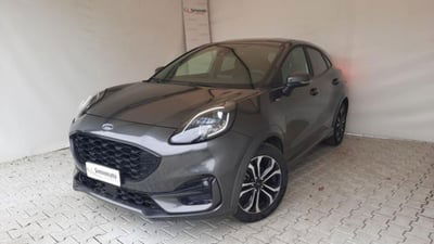 Ford Puma 1.0 EcoBoost Hybrid 125 CV S&S ST-Line Design 2 usata