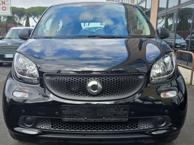 smart forfour forfour 70 1.0 twinamic Urban usata