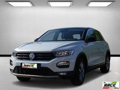 Volkswagen T-Roc 1.0 tsi Style 115cv usata