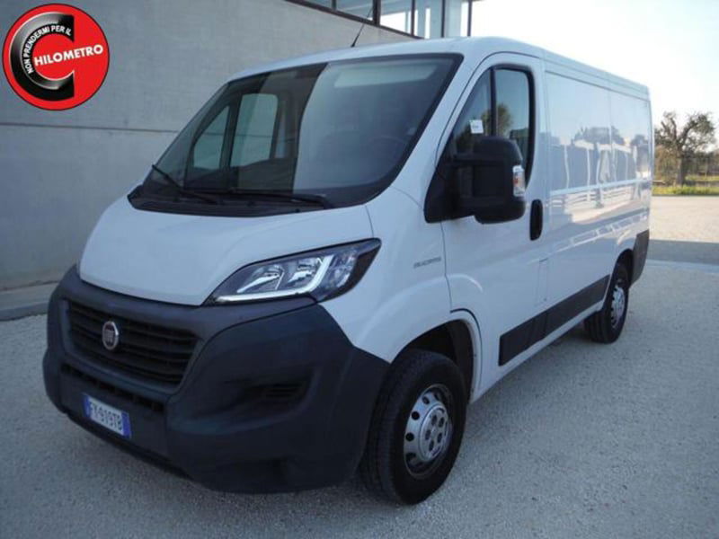 Fiat Ducato Furgone 30 2.3 MJT PC-TN Furgone