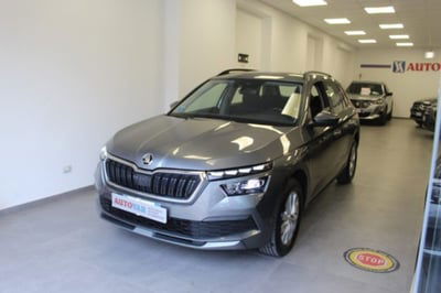 Skoda Kamiq 1.0 TSI 110 CV DSG Ambition usata