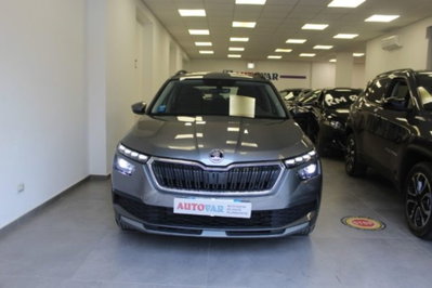 Skoda Kamiq 1.0 TSI 110 CV DSG Ambition (3)