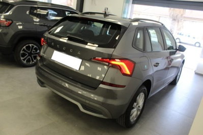 Skoda Kamiq 1.0 TSI 110 CV DSG Ambition (5)