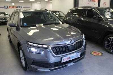 Skoda Kamiq 1.0 TSI 110 CV DSG Ambition (6)
