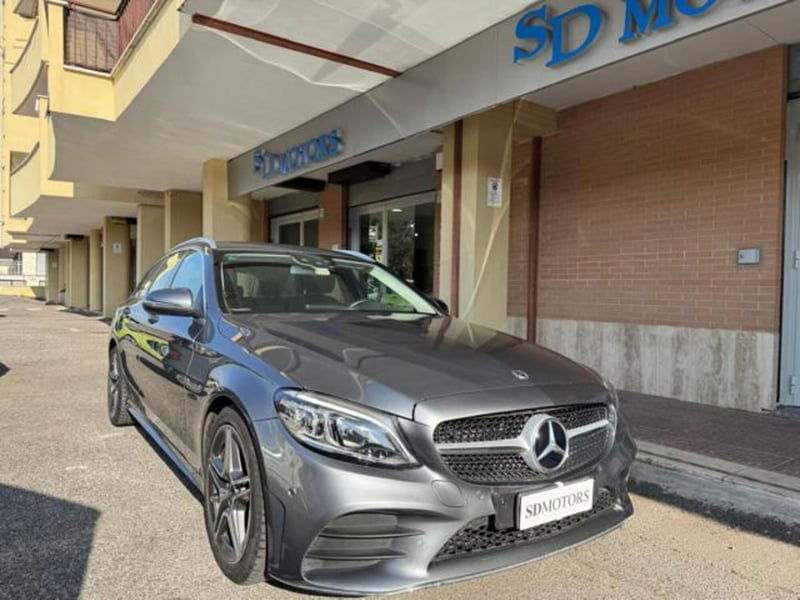 Mercedes-Benz Classe C Station Wagon 300 d Auto Premium