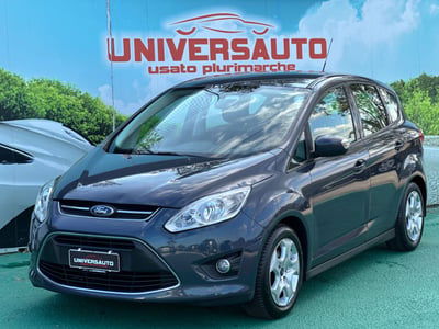 Ford C-Max 1.6 TDCi 95CV Plus  usata