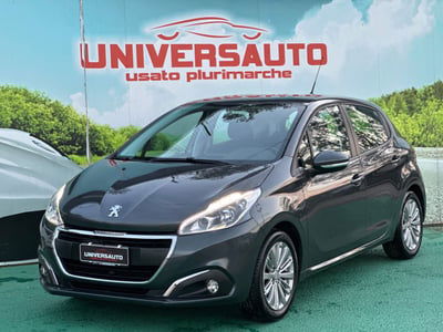 Peugeot 208 82 5p. GPL Active usata