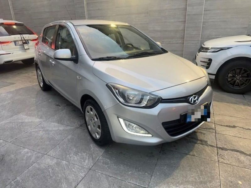 Hyundai i20 1.2 5p. Sound Edition