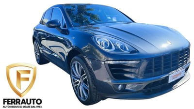 Porsche Macan S Diesel usata