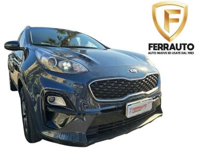 Kia Sportage 1.6 ECOGPL 2WD Energy usata