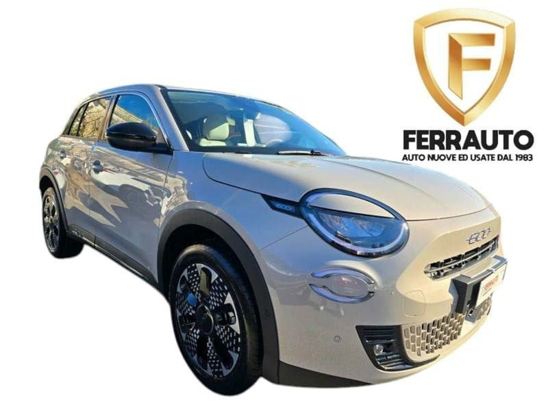 Fiat 600 1.2 hybrid La Prima 110cv auto