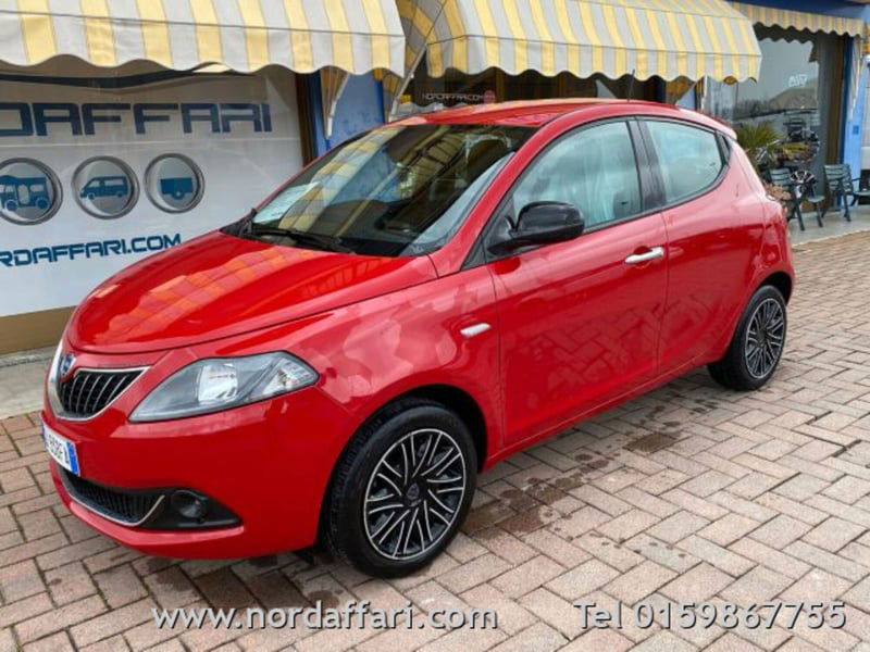 Lancia Ypsilon 1.0 FireFly 5 porte S&S Hybrid Gold Plus
