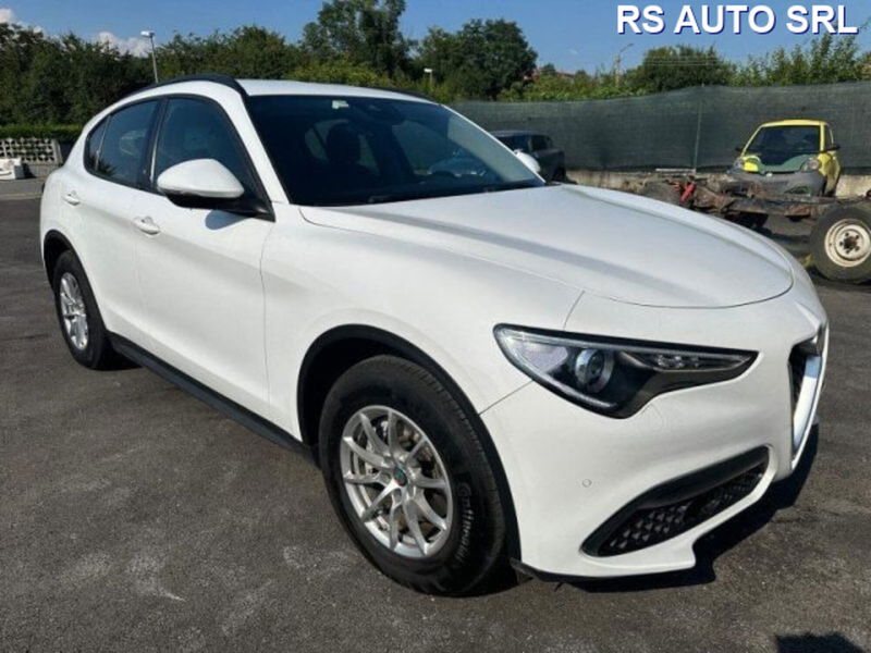Alfa Romeo Stelvio Stelvio 2.2 Turbodiesel 190 CV AT8 Q4 Super Business