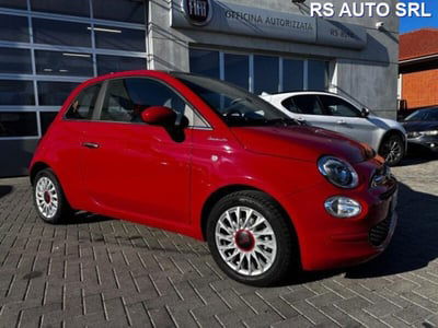 Fiat 500 1.0 Hybrid Dolcevita usata