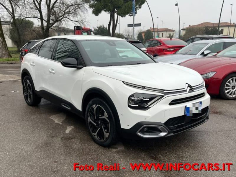 Citroen C4 PureTech 130 S&S Shine 