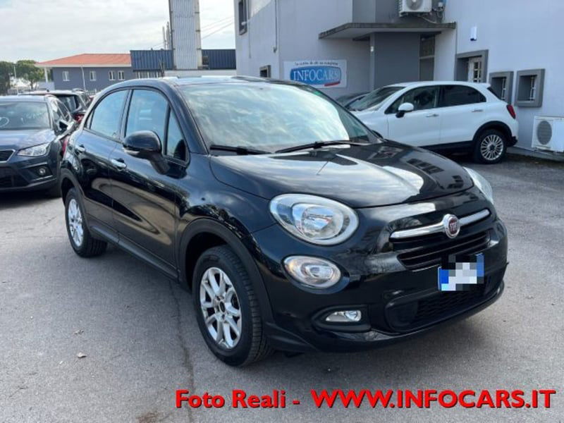 Fiat 500X 1.6 E-Torq 110 CV Pop Star