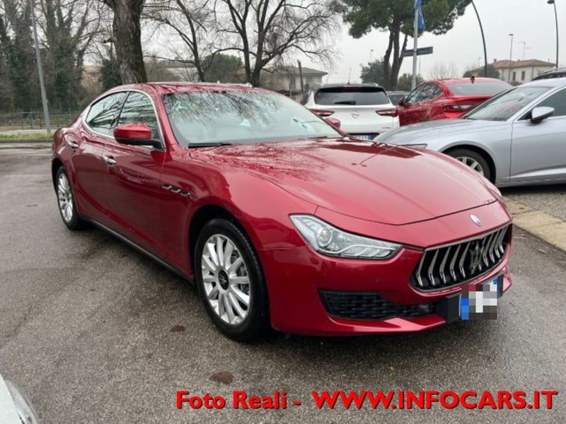 Maserati Ghibli Ghibli V6 Diesel