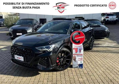 Audi RS Q3 Sportback 2.5 quattro s-tronic usata