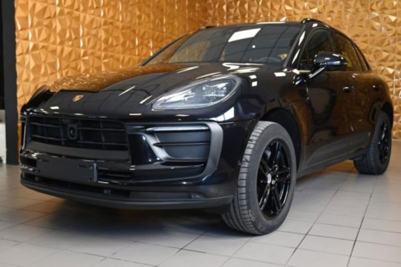Porsche Macan 2.0 265cv pdk