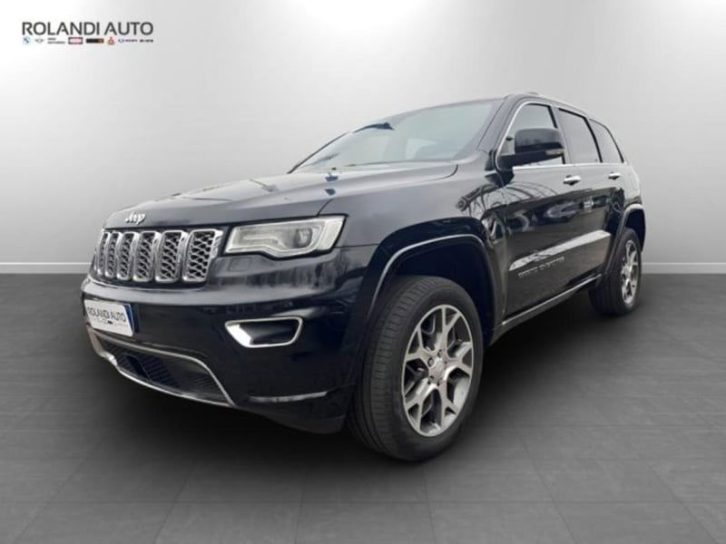 Jeep Grand Cherokee 3.0 V6 CRD 250 CV Multijet II Limited 