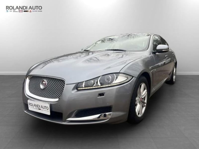 Jaguar XF 2.2 D 200 CV