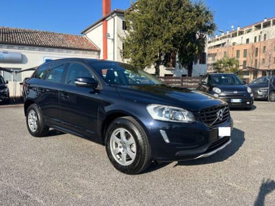 Volvo XC60 D3 Geartronic Summum usata